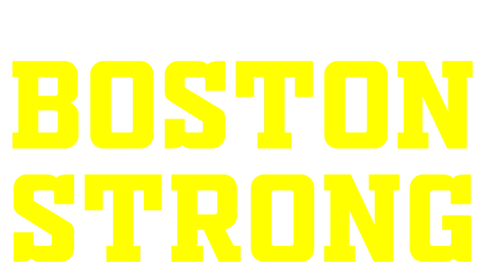 BOSTON STRONG Premium T-Shirt