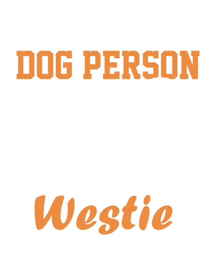 Westie Mom Funny Gift Funny Mother's Day Westie Dog Mom Lover Cute Gift Hoodie