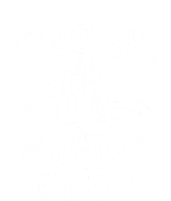 Brooklyn Boxing Club Vintage Distressed Boxer T-Shirt