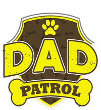 Dad Patrol Dog T-Shirt