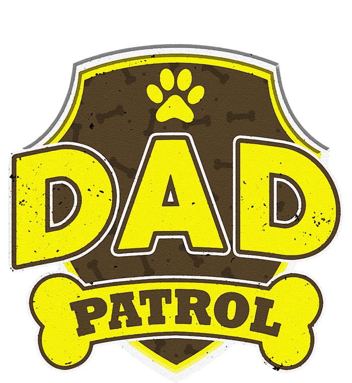 Dad Patrol Dog T-Shirt