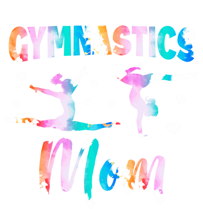 Gymnast Mom Rhythmic Gymnastics Mother Gymnastics Mom Gift Tank Top