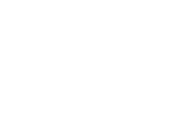 Homeschool Like A Mother For Homeschooling Mom Teacher Gift Kids Hoodie