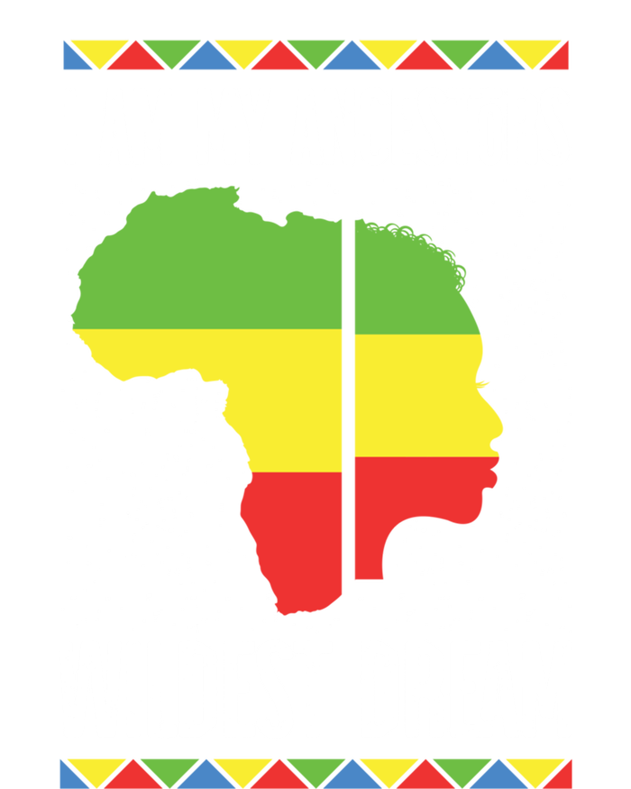 I Am My Ancestors Wildest Dream Black History Month Gift Doggie Tank