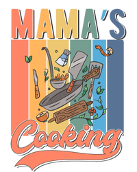 Culinary Cooking Mom Gift Mamas Cooking Gift T-Shirt