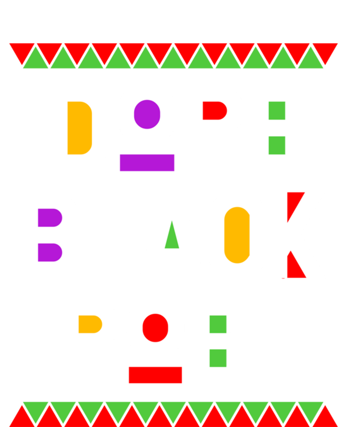 Dope Black Poet African American Job Proud Profession Meaningful Gift Premium T-Shirt