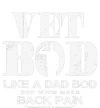 Vet Bod Like A Dad Bod But With More Back Pain Cooling Performance Crew T-Shirt