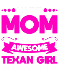 I'm The Mom Of An Awesome Texan Western Gift T-Shirt