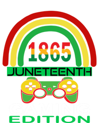 Juneteenth 1865 Gaming Game Lover Meaningful Gift T-Shirt