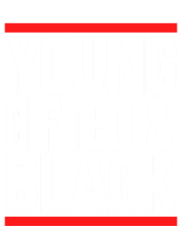 Young Gifted And Black Gift Ladies Essential Tank