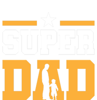 Super Dad Father's Day T Yupoong Adult 5-Panel Trucker Hat