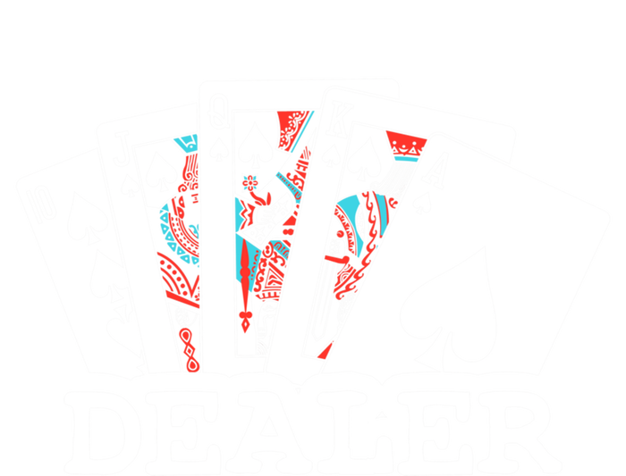 Casino Card Dealer Poker & Blackjacks Gamblers T-Shirt