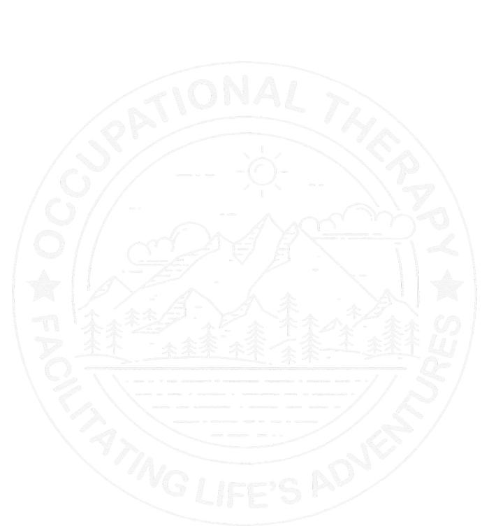 Facilitating Life's Adventures OT Occupational Therapist Toddler T-Shirt