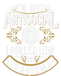 Funny Antisocial Funny Nerdy Gamer T-Shirt