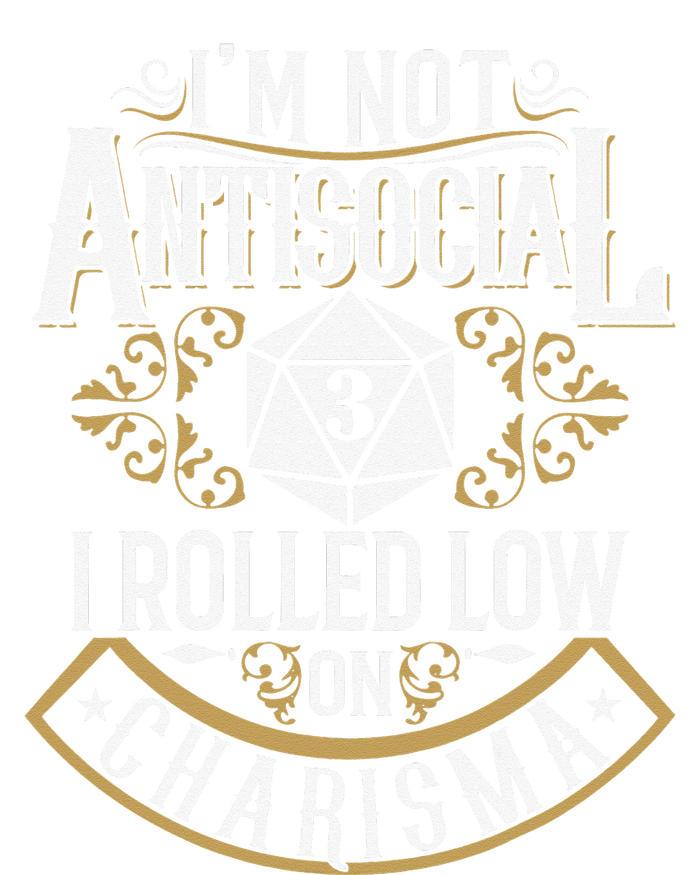 Funny Antisocial Funny Nerdy Gamer T-Shirt