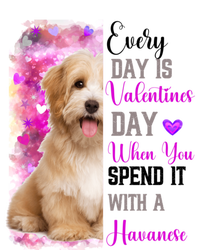 Wo Havanese Dog Valentines Day Mom Dogs Mother Gift Mousepad