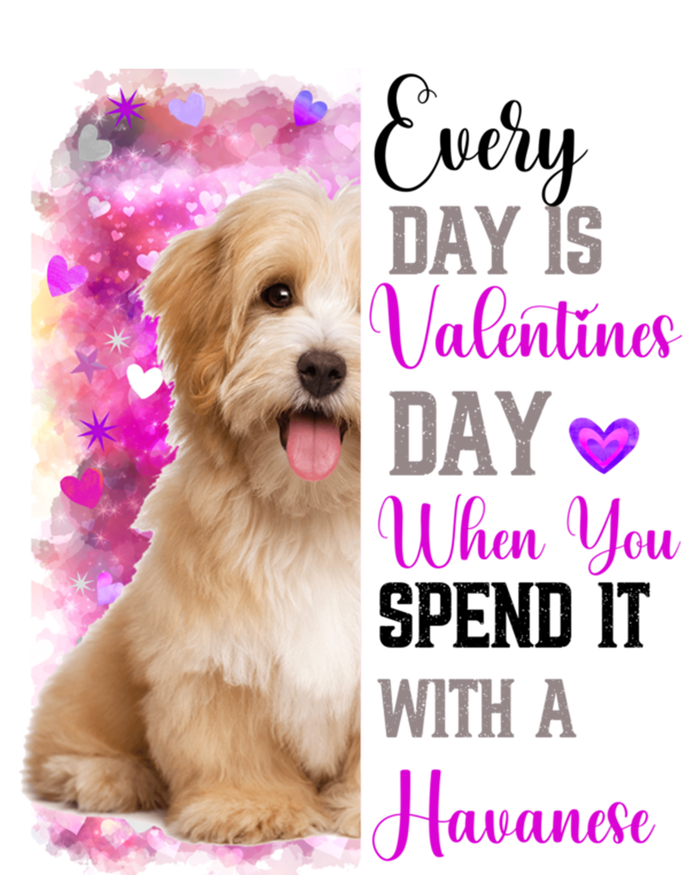 Wo Havanese Dog Valentines Day Mom Dogs Mother Gift Mousepad