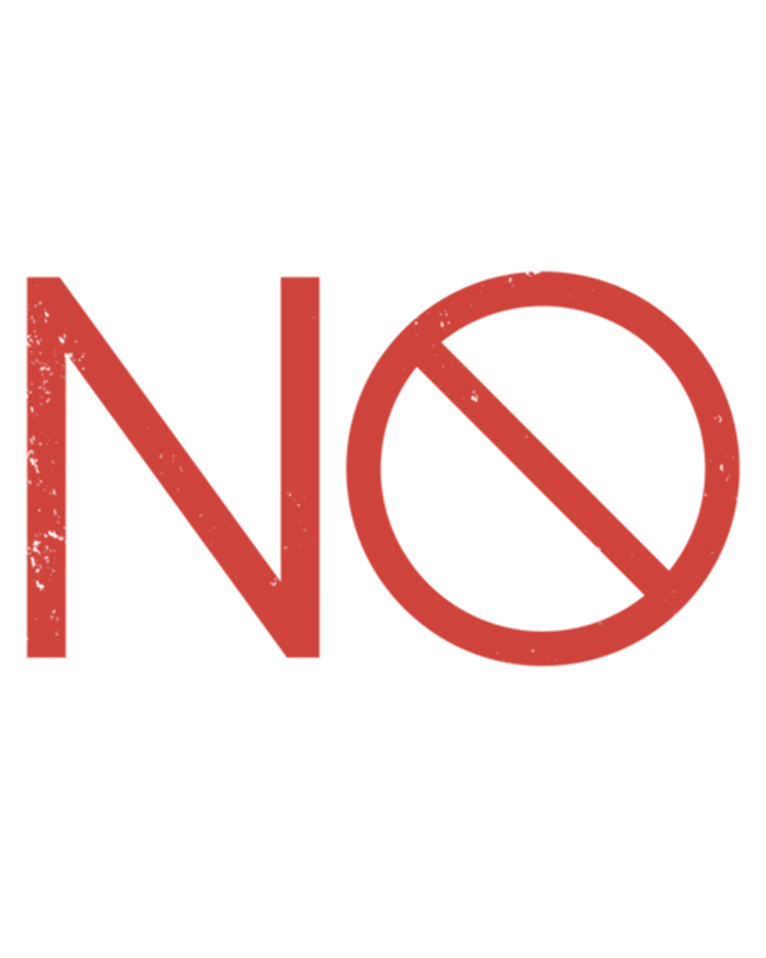 World No Tobacco Day: No Smoking Cool Gift Canvas