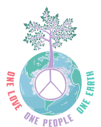 World Peace Tree Love People Earth Day 60s 70s Hippie Retro Great Gift Mesh Reversible Basketball Jersey Tank