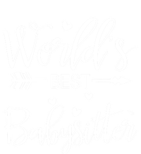 World's Best Sitter Gift T-Shirt