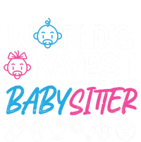 World's Okayest Sitter Meaningful Gift Premium T-Shirt