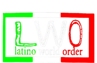 LWO Latin World Order Men Women Funny Latina Gift T-Shirt