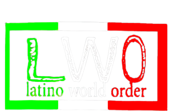 LWO Latin World Order Men Women Funny Latina Gift T-Shirt