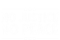 Know Justice Know Peace Blm Pride / No Justice No Peace Gift Tank Top