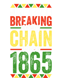 Liberation Day Juneteenth Breaking Every Chain Since 1865 Funny Gift Ladies Essential Flowy Tank