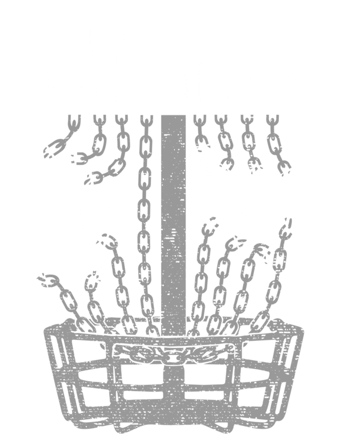 Michigan Disc Golf Player Breaking Chains Birdie Cute Gift T-Shirt