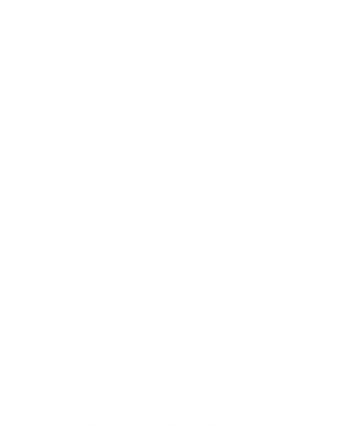 Mom Cooking Funny Quote Chef Humor Sayings Gift Tie-Dye Long Sleeve Shirt