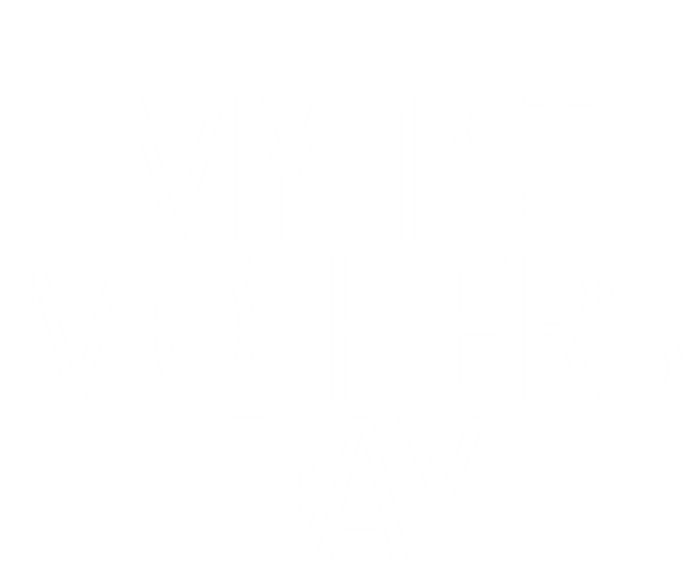 My 1st Mothers Day First New Moms Gift T-Shirt