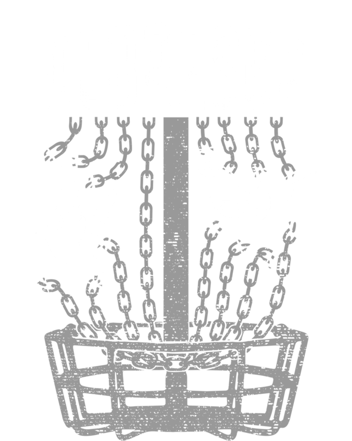 Nebraska Disc Golf Player Breaking Chains Birdie Cool Gift Kids T-Shirt