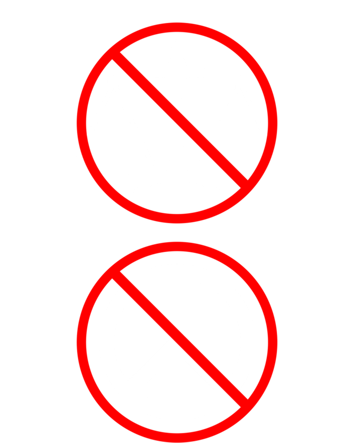 No Justice No Peace Symbols Black Lives Matter Protest Funny Gift T-Shirt