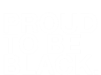 Proud To Be Black Great Gift Mousepad