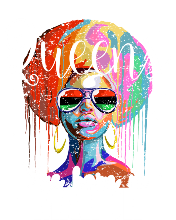 Queens Are Born In March Birthday Gift Short Acrylic Beanie