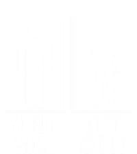 Your Son My Son Proud Soldier Officer Military Meaningful Gift Tall Long Sleeve T-Shirt