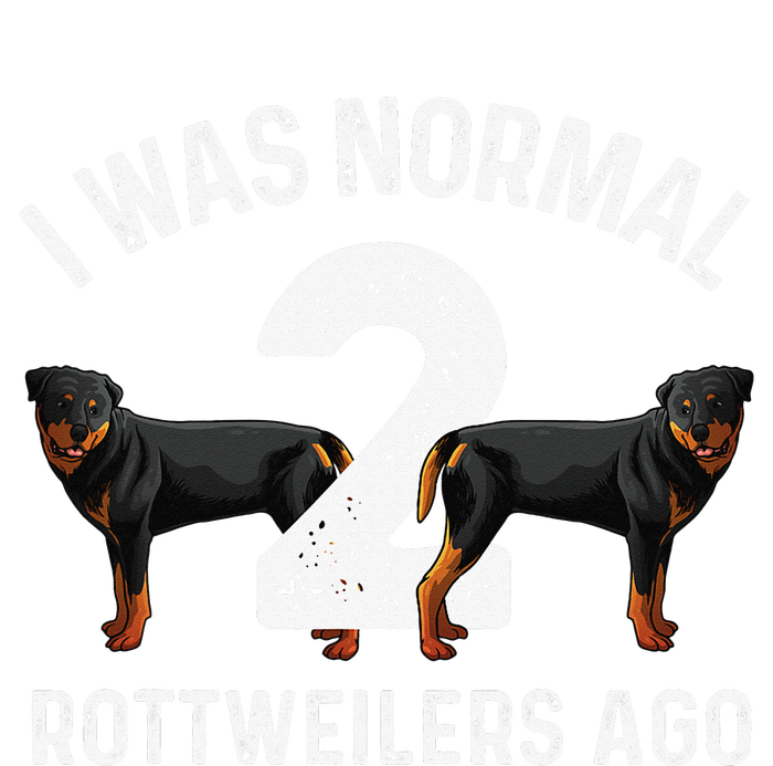 Funny Rottweiler Designs For Rott Pet Lovers T-Shirt