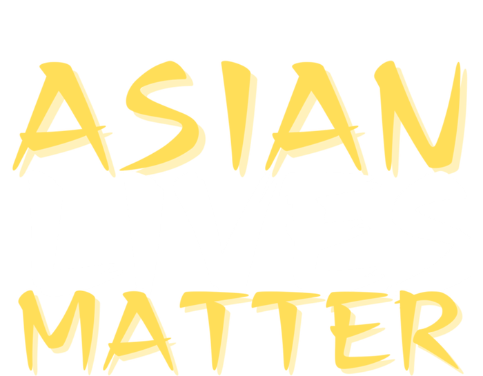 Stop Aapi Hate Asian Lives Matter Stop Asian Hate Meaningful Gift Ladies Essential Flowy Tank