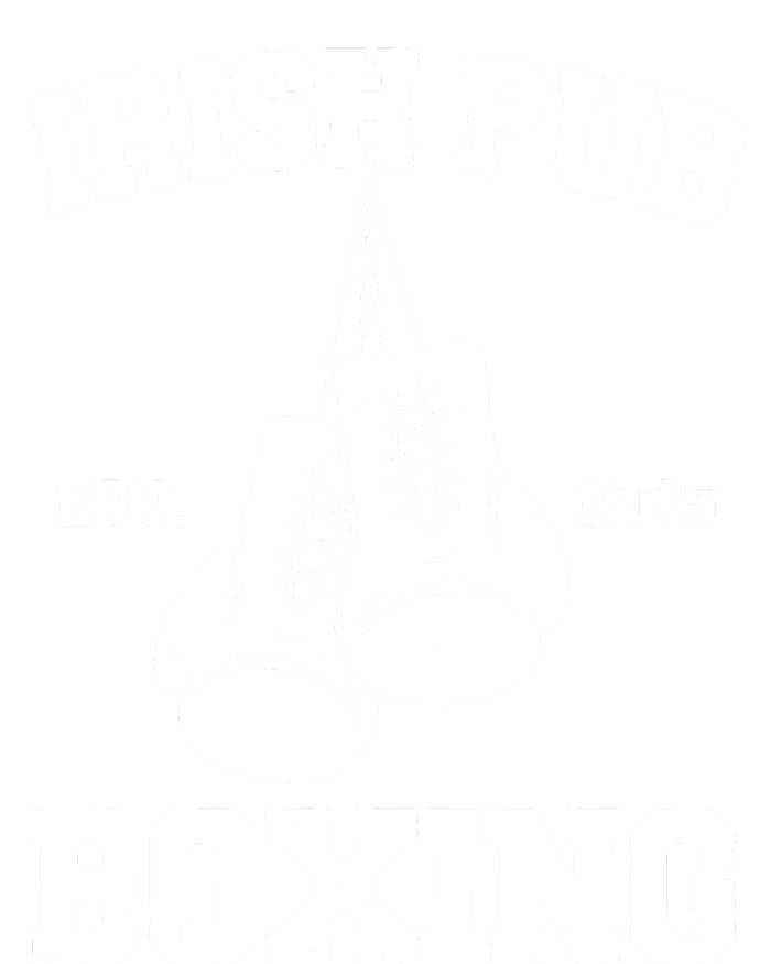 Vintage Irish Pub Est 1975 Boxing Day Tees Women's T-Shirt