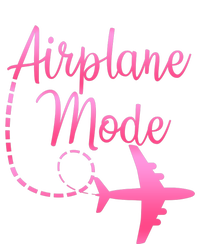 Airplane Mode Traveling Vacation And Meaningful Gift Ladies Essential Flowy Tank