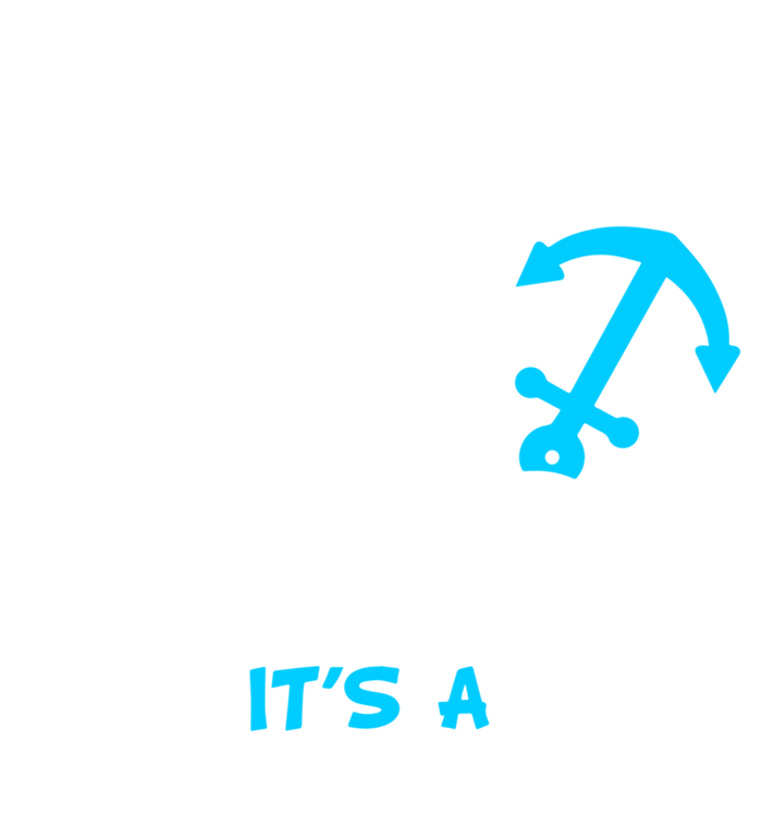 Ah Ship It's A Family Trip Family Cruise Vacation Meaningful Gift Women's Racerback Tank