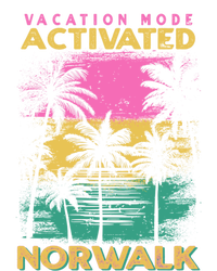 Connecticut Vacation Mode Activated Norwalk Gift T-Shirt