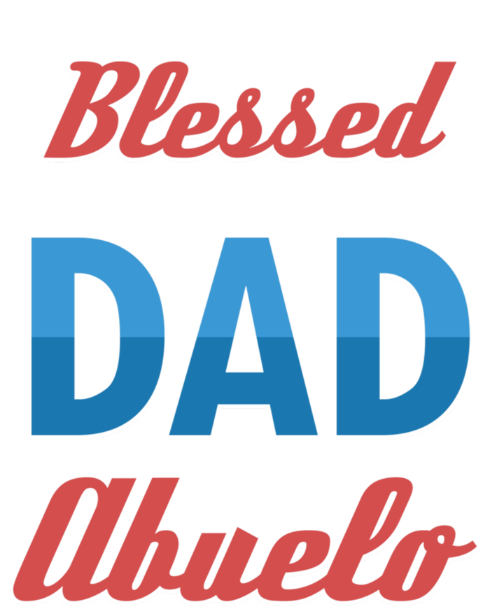 Blessed Called Blessing Father Dad Abuelo Granddad Gift Cute Gift Premium Hoodie