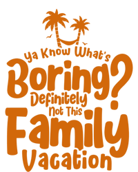 Boring Is Not This Family Vacation Holiday Family Vacation Gift Mesh Reversible Basketball Jersey Tank