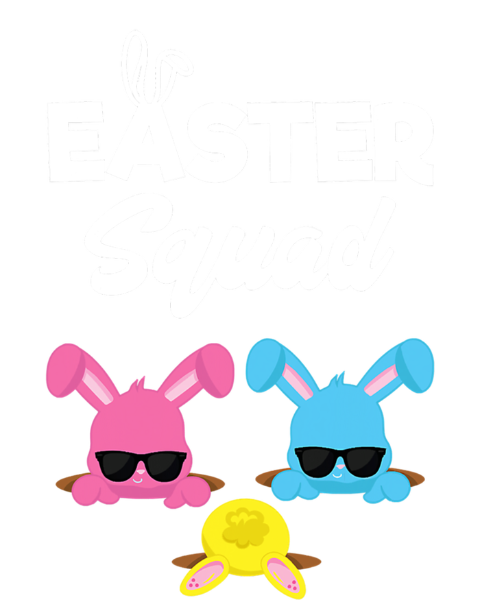 Easter Squad Gift Family Matching Easter Outfit Egg Hunting Gift Kids Long Sleeve Shirt