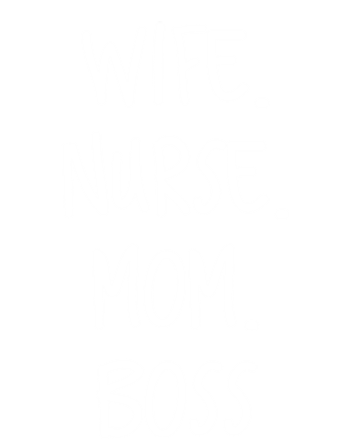 Wife Nurse Mom Boss Gift 16 in Basic Backpack