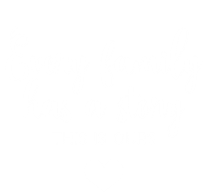 Every Family Has A Story This Is Ours Graphic Tees Funny Gift T-Shirt