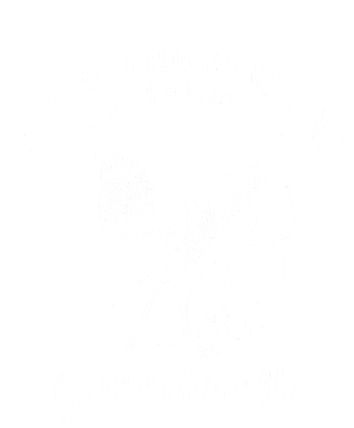 Buy Me Chicken And Tell Me You Hate The Government Baby Long Sleeve Bodysuit