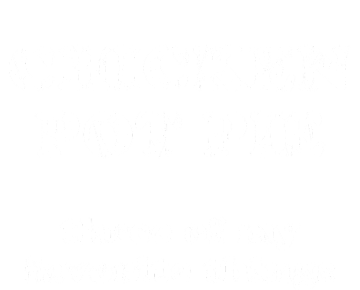 Chicken Pot Pie Three Of My Favorite Things Sweatshirt Cinch Pack Bag